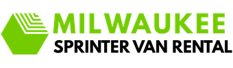 milwaukee sprinter van rental logo